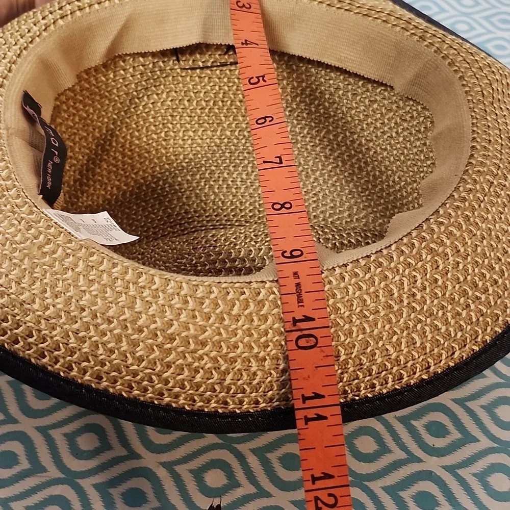 Betmar New York fedora bohemian boho hat